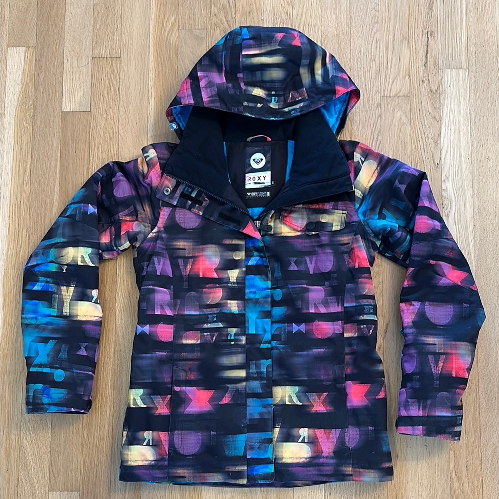 Roxy Ski and Snowboard Jacket